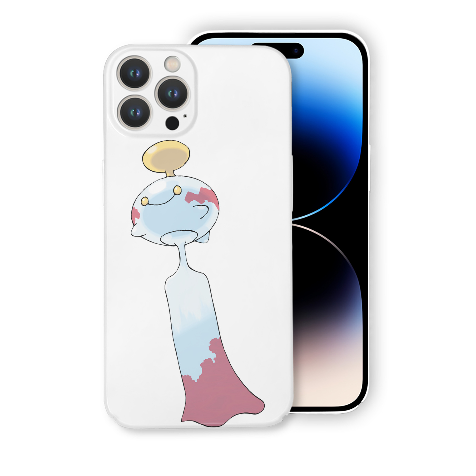 （画像用） ポケットモンスター Pokémon 【iPhone 14シリーズ対応】ハードケース